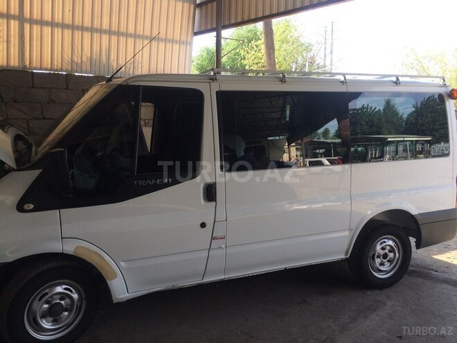 Ford Transit 2010, 633,000 km - 2.2 l - Sabirabad