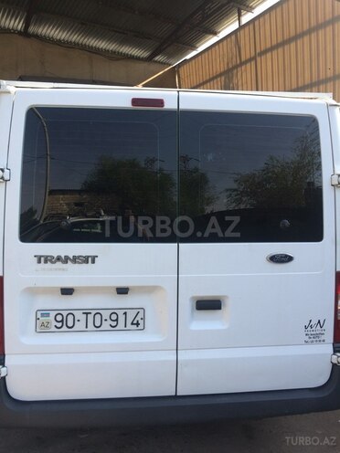 Ford Transit 2010, 633,000 km - 2.2 l - Sabirabad