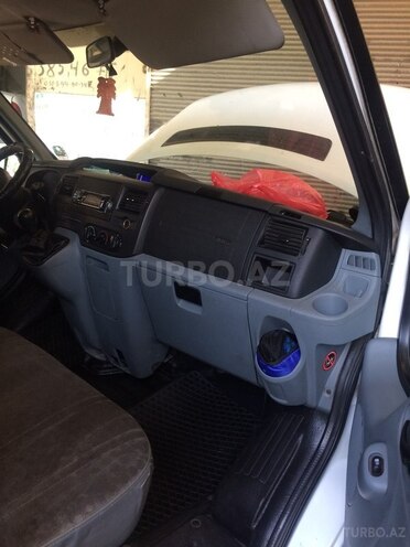 Ford Transit 2010, 633,000 km - 2.2 l - Sabirabad