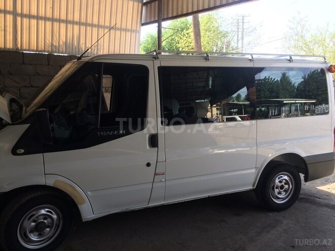 Ford Transit 2010, 633,000 km - 2.2 l - Sabirabad
