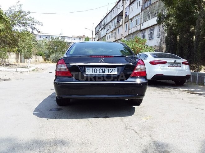 Mercedes E 280 2006, 247,123 km - 3.0 l - Bakı