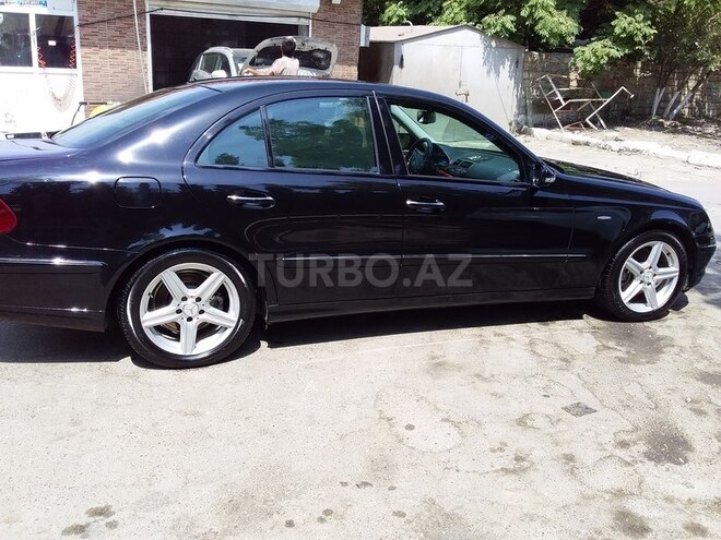 Mercedes E 280 2006, 247,123 km - 3.0 l - Bakı
