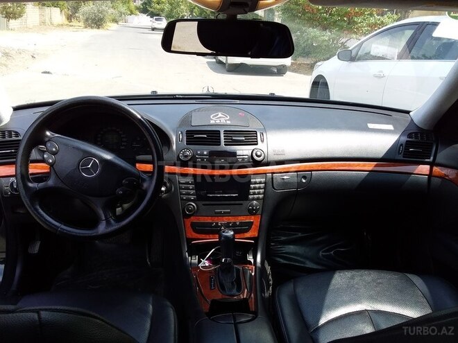 Mercedes E 280 2006, 247,123 km - 3.0 l - Bakı