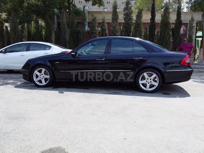 Mercedes E 280 2006, 247,123 km - 3.0 l - Bakı