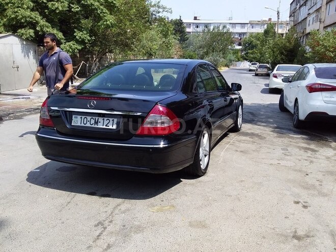Mercedes E 280 2006, 247,123 km - 3.0 l - Bakı