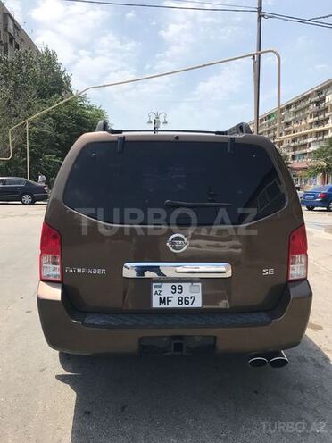 Nissan Pathfinder 2005, 191,000 km - 4.0 l - Bakı