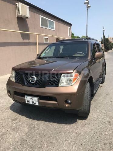 Nissan Pathfinder 2005, 191,000 km - 4.0 l - Bakı