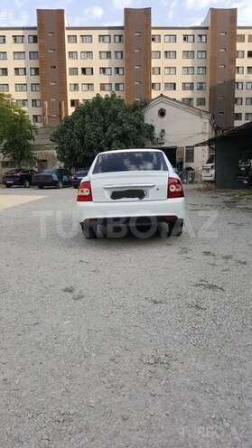 LADA (VAZ) Priora 2016, 90,000 km - 1.6 l - Bakı