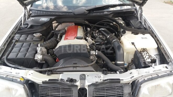 Mercedes C 230 2000, 250,647 km - 2.3 l - Bakı