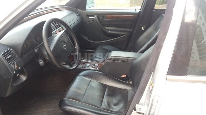 Mercedes C 230 2000, 250,647 km - 2.3 l - Bakı