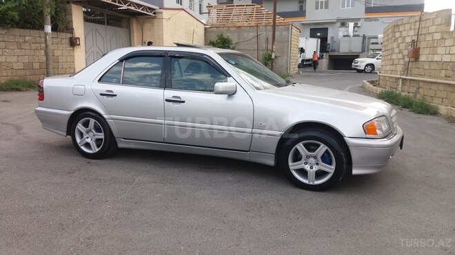 Mercedes C 230 2000, 250,647 km - 2.3 l - Bakı