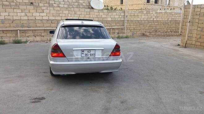 Mercedes C 230 2000, 250,647 km - 2.3 l - Bakı