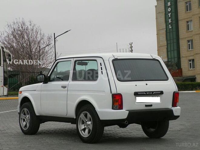 LADA (VAZ) Niva 2014, 81,000 km - 1.7 l - Bakı