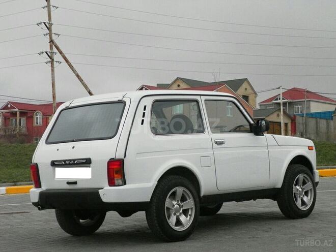 LADA (VAZ) Niva 2014, 81,000 km - 1.7 l - Bakı