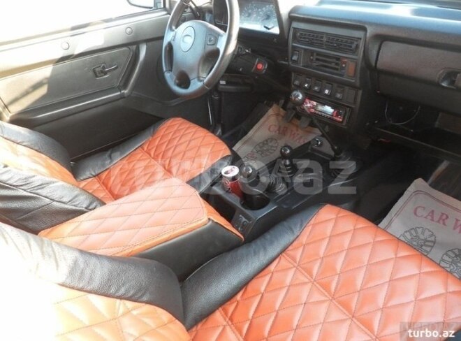 LADA (VAZ) Niva 2014, 81,000 km - 1.7 l - Bakı