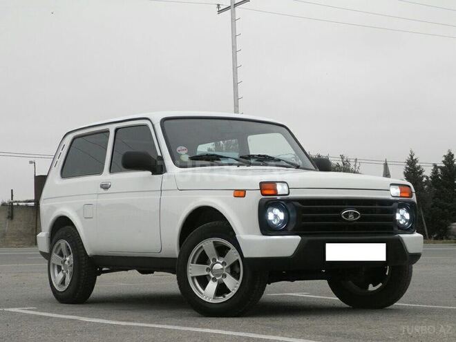 LADA (VAZ) Niva 2014, 81,000 km - 1.7 l - Bakı
