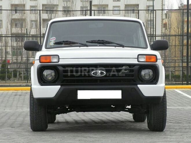 LADA (VAZ) Niva 2014, 81,000 km - 1.7 l - Bakı