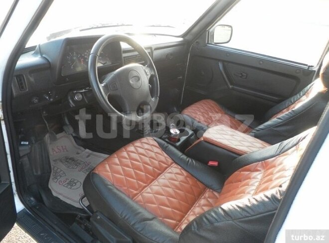 LADA (VAZ) Niva 2014, 81,000 km - 1.7 l - Bakı