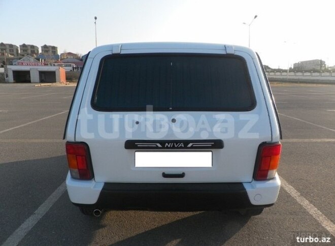 LADA (VAZ) Niva 2014, 81,000 km - 1.7 l - Bakı