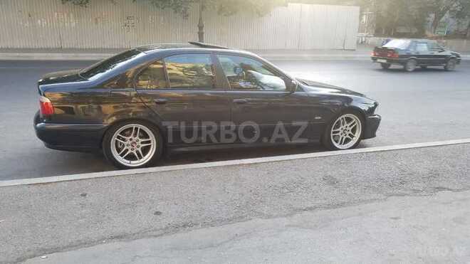 BMW 535 1999, 388,000 km - 3.5 l - Bakı