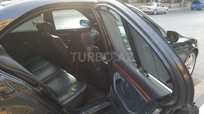 BMW 535 1999, 388,000 km - 3.5 l - Bakı