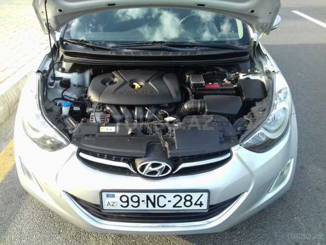 Hyundai Elantra 2011, 89,500 km - 1.8 l - Bakı