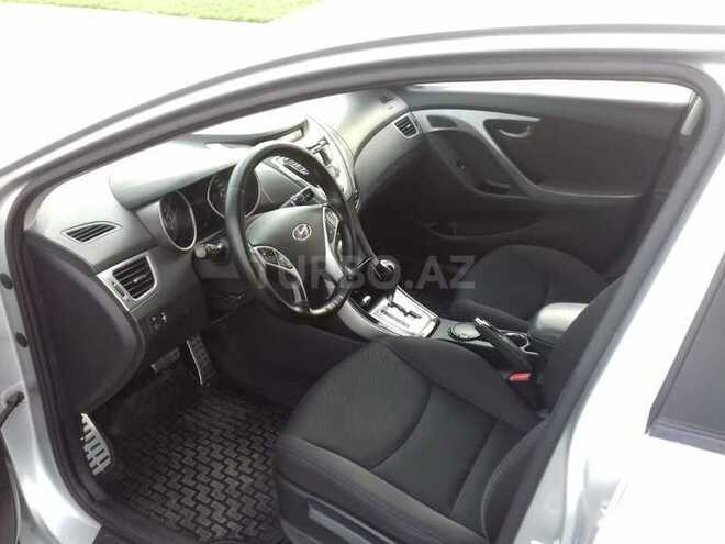 Hyundai Elantra 2011, 89,500 km - 1.8 l - Bakı