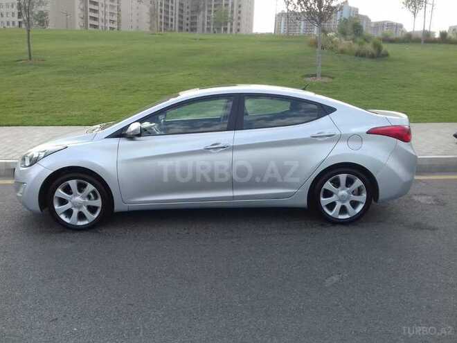 Hyundai Elantra 2011, 89,500 km - 1.8 l - Bakı