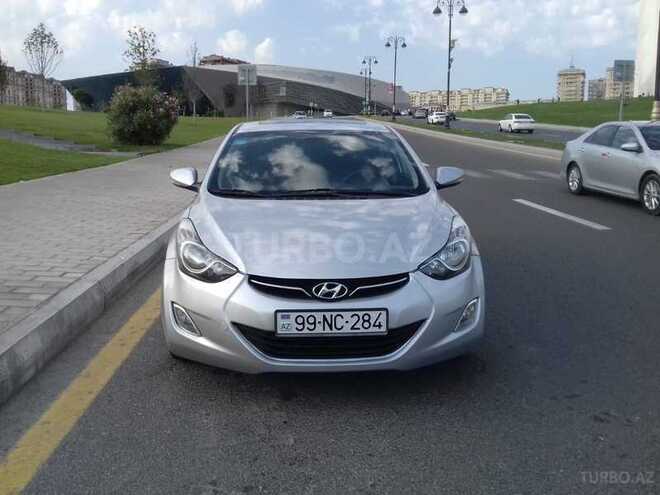 Hyundai Elantra 2011, 89,500 km - 1.8 l - Bakı