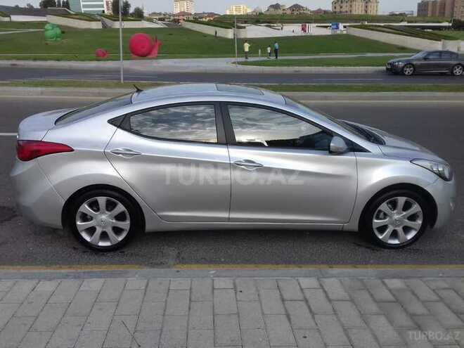 Hyundai Elantra 2011, 89,500 km - 1.8 l - Bakı
