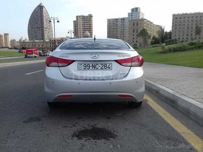 Hyundai Elantra 2011, 89,500 km - 1.8 l - Bakı