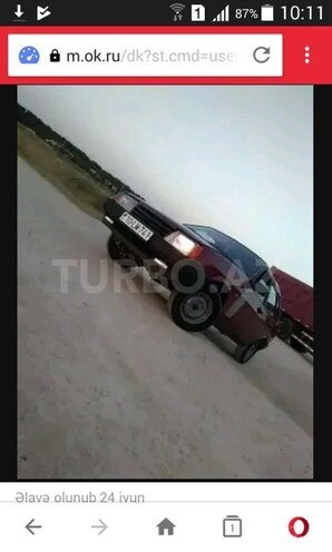 LADA (VAZ) 2109 1988, 801,191 km - 0.2 l - Bakı
