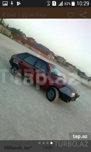 LADA (VAZ) 2109 1988, 801,191 km - 0.2 l - Bakı