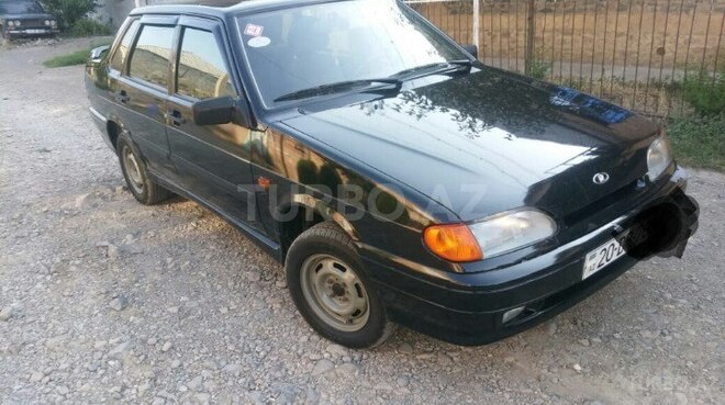 LADA (VAZ) 2115 2011, 77,583 km - 1.6 l - Gəncə