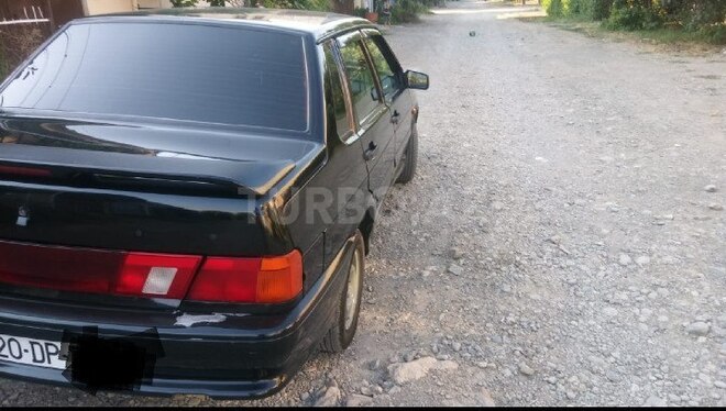 LADA (VAZ) 2115 2011, 77,583 km - 1.6 l - Gəncə
