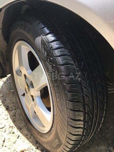 Chevrolet Aveo 2006, 97,200 km - 1.4 л - Bakı