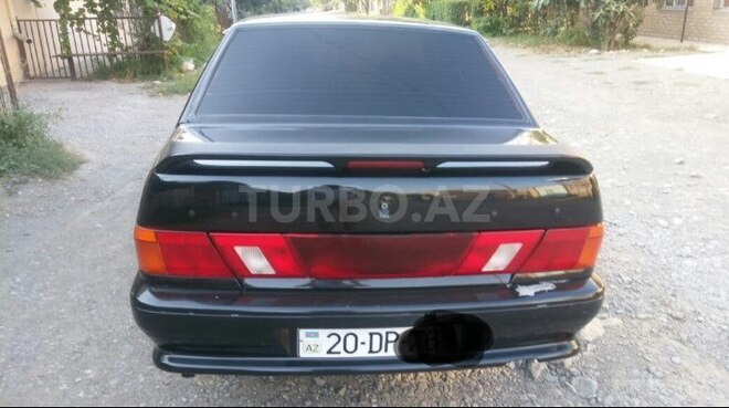 LADA (VAZ) 2115 2011, 77,583 km - 1.6 l - Gəncə
