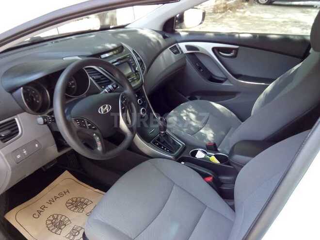 Hyundai Elantra 2014, 33,070 km - 1.8 l - Bakı