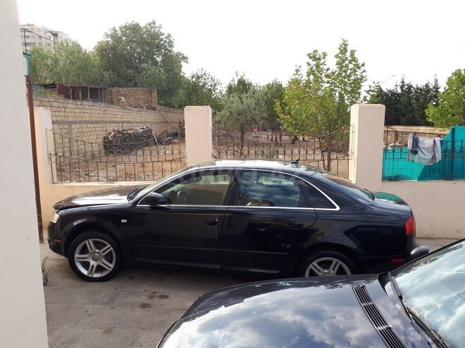 Audi A4 2007, 170,000 km - 2.0 l - Sumqayıt