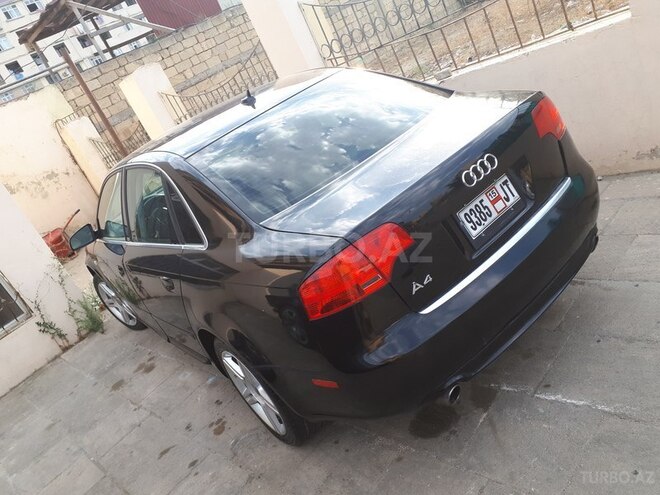 Audi A4 2007, 170,000 km - 2.0 l - Sumqayıt