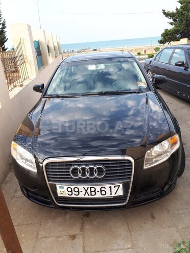 Audi A4 2007, 170,000 km - 2.0 l - Sumqayıt