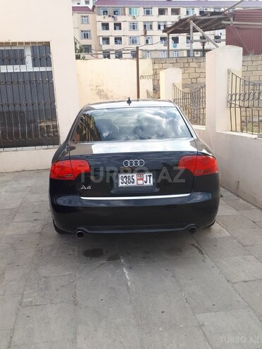 Audi A4 2007, 170,000 km - 2.0 l - Sumqayıt