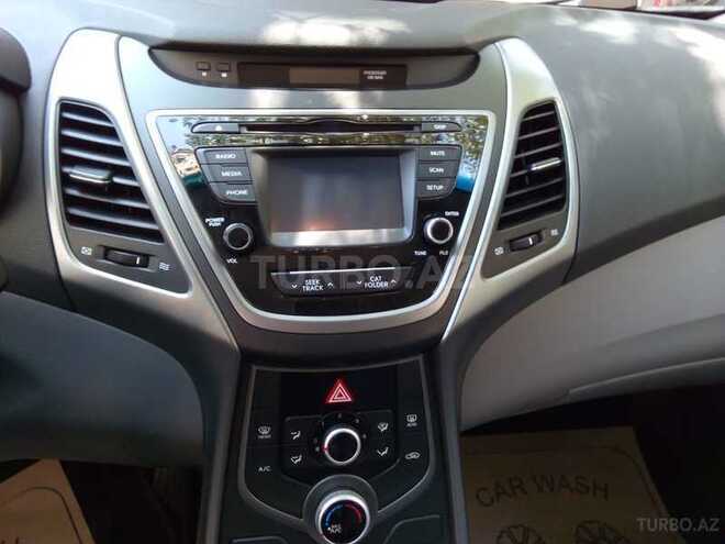 Hyundai Elantra 2014, 33,070 km - 1.8 l - Bakı