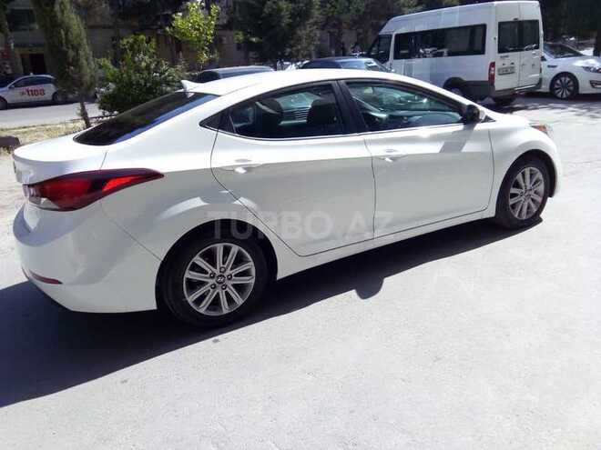 Hyundai Elantra 2014, 33,070 km - 1.8 l - Bakı