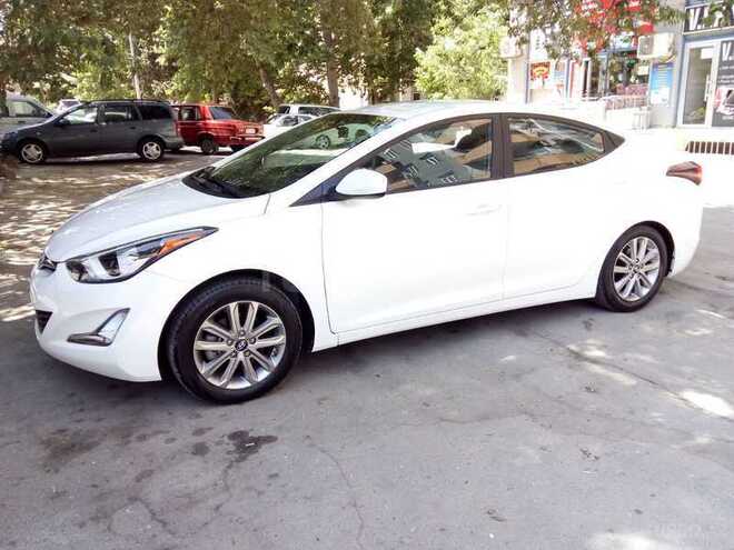 Hyundai Elantra 2014, 33,070 km - 1.8 l - Bakı