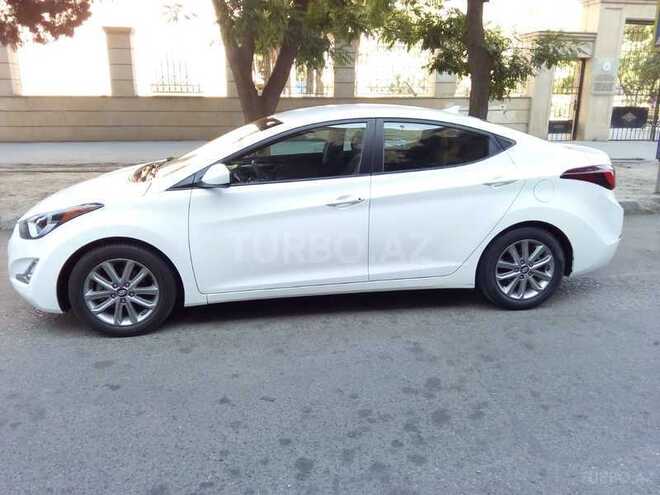 Hyundai Elantra 2014, 33,070 km - 1.8 l - Bakı