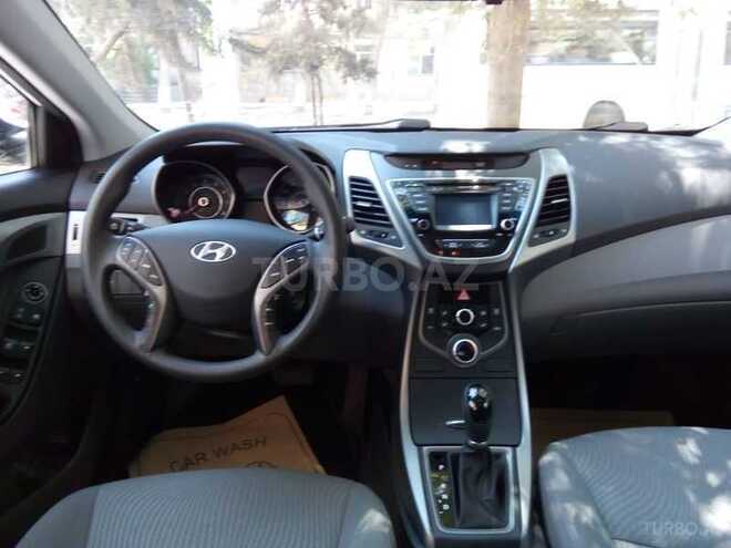Hyundai Elantra 2014, 33,070 km - 1.8 l - Bakı