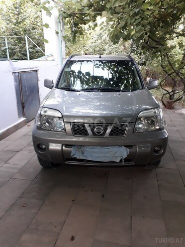 Nissan X-Trail 2007, 164,000 km - 2.5 l - Bakı