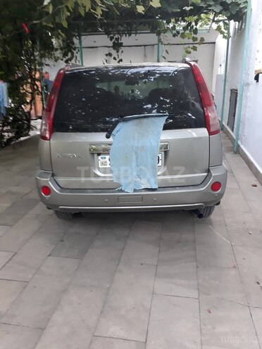 Nissan X-Trail 2007, 164,000 km - 2.5 l - Bakı