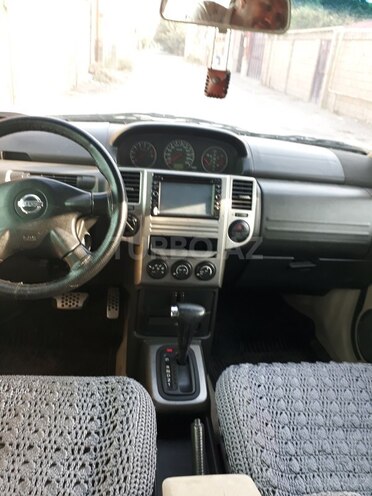 Nissan X-Trail 2007, 164,000 km - 2.5 l - Bakı